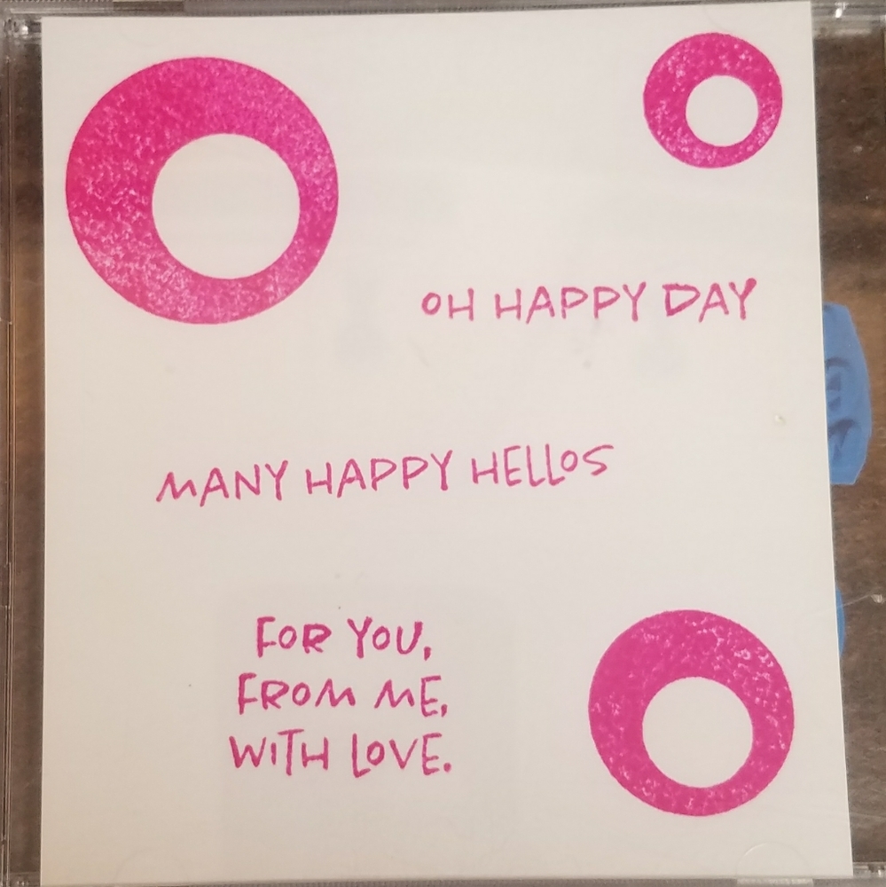 💥5/$25 STAMPS Acrylic Stamp Sets TAC